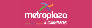 Logo Metroplaza 4 Caminos